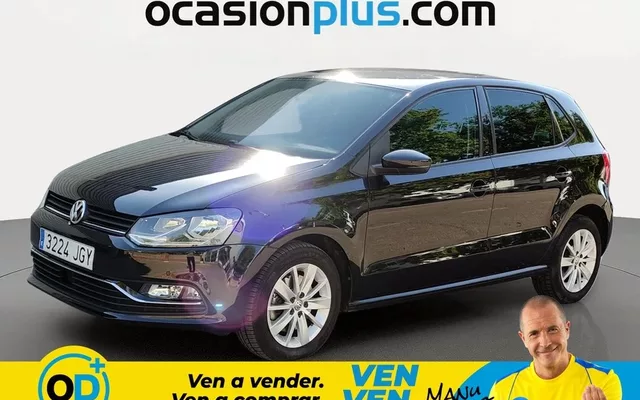 VOLKSWAGEN Polo Polo 1.2 TSI BMT Sport 81kW