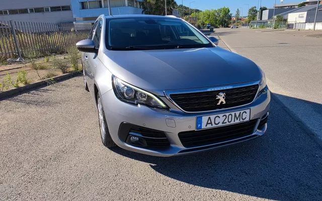 Peugeot 308 SW 1.5 BlueHDi Style