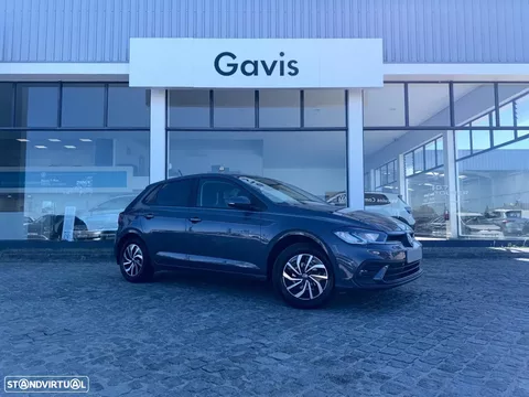 VW Polo 1.0 TSI Urban DSG
