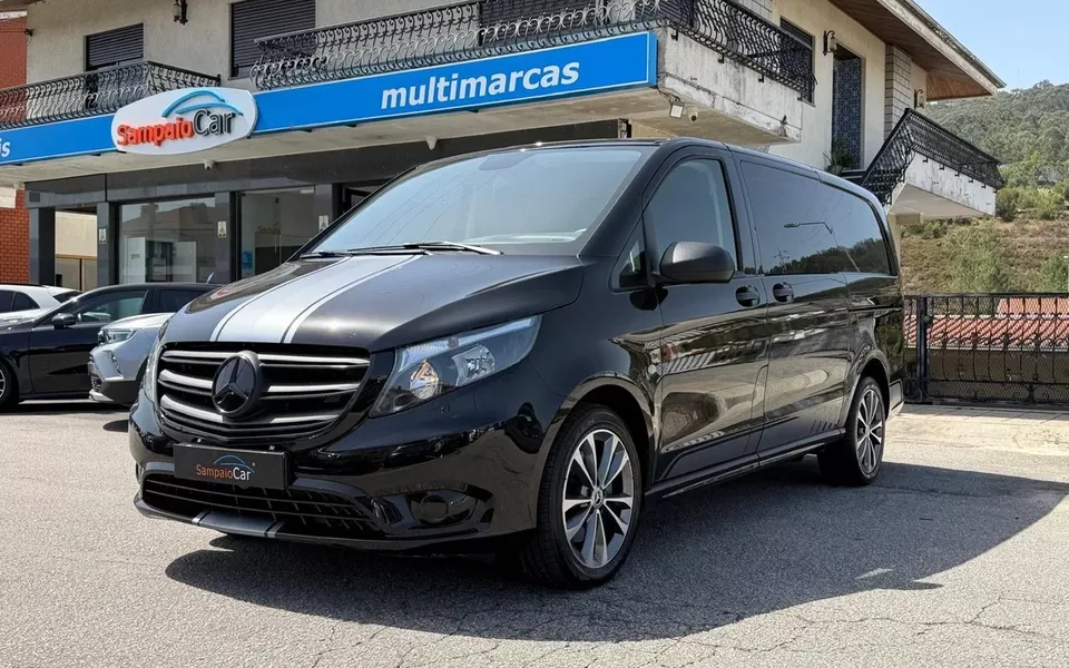 Mercedes-Benz Vito 119 CDi/32 Standard Pro