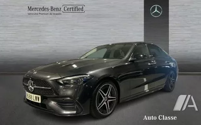 MERCEDES-BENZ Clase C C-CLASS C 220 D ESTATE