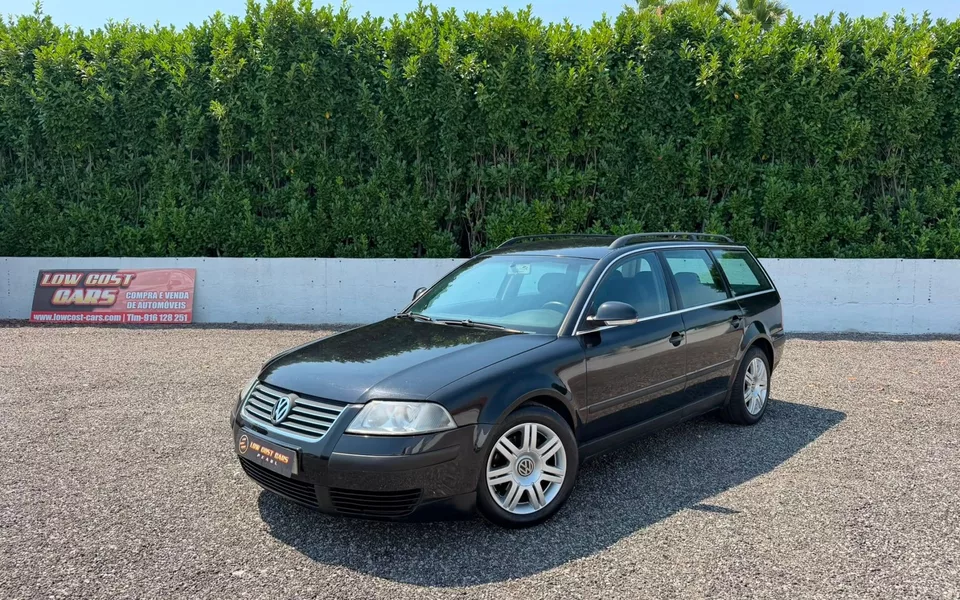 VW Passat 1.9 TDi Confortline Tip