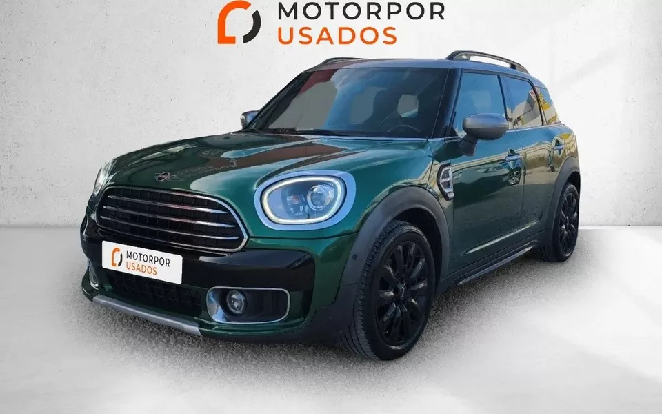 MINI Countryman Cooper D John Cooper Works