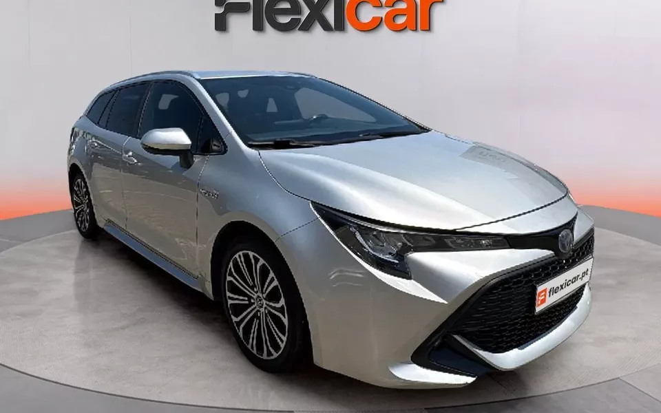 Toyota Corolla Touring Sports 1.8 Hybrid Comfort