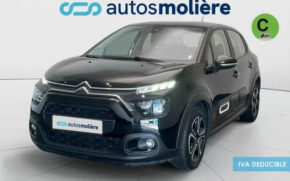 CITROEN C3 C3 1.2 PureTech S&S Plus 83