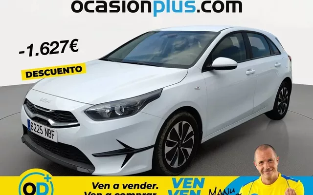 KIA Ceed Ceed 1.0 T-GDI Concept 100