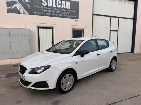 SEAT Ibiza Ibiza 1.2TDI CR Reference E Ecomotive - 7500€ en Tarrega