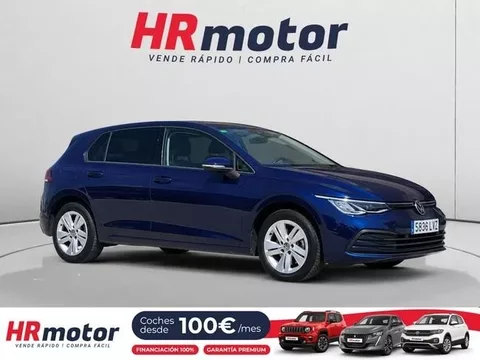 VOLKSWAGEN Golf Life 1.0 eTSI 81 kW (110 CV) DSG