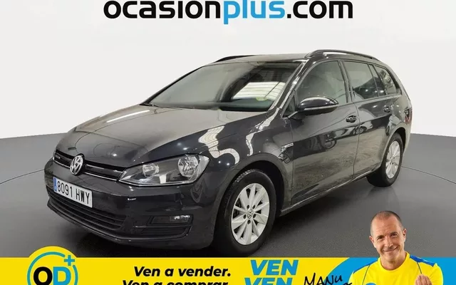 VOLKSWAGEN Golf Variant 1.6TDI CR BM Business&Navi 110