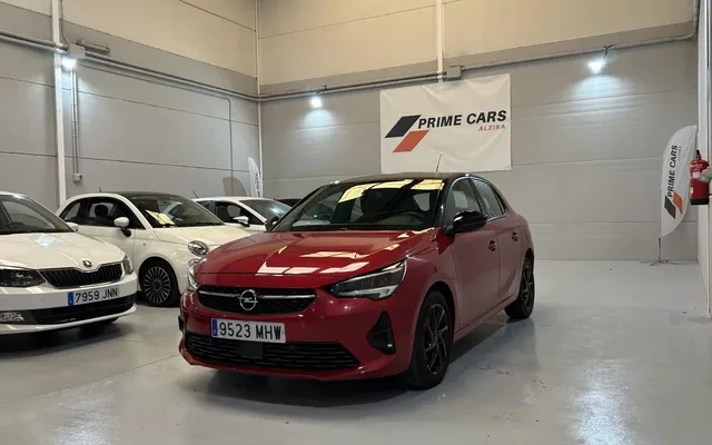 OPEL Corsa Corsa 1.2T XHL S/S GS-Line 100