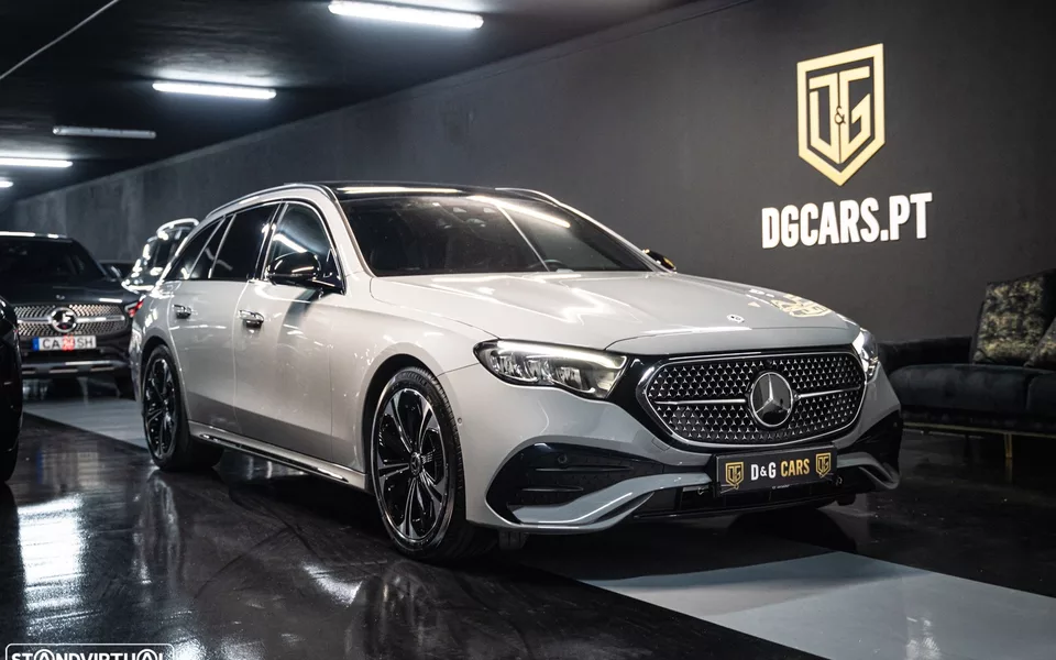 Mercedes-Benz E 300 de
