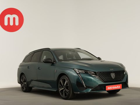 Peugeot 308 Sw