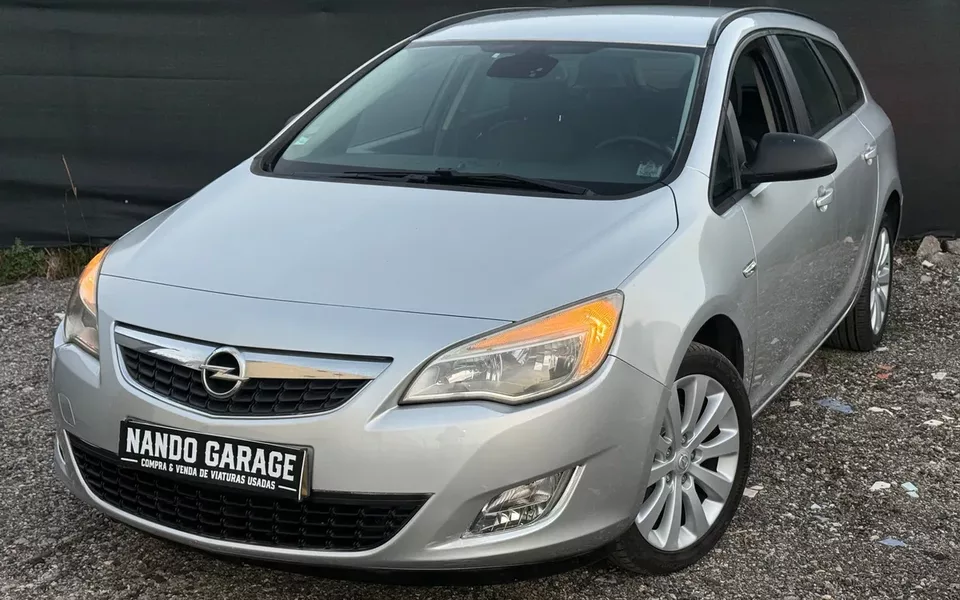 Opel Astra Sports Tourer 1.7 CDTi Cosmo