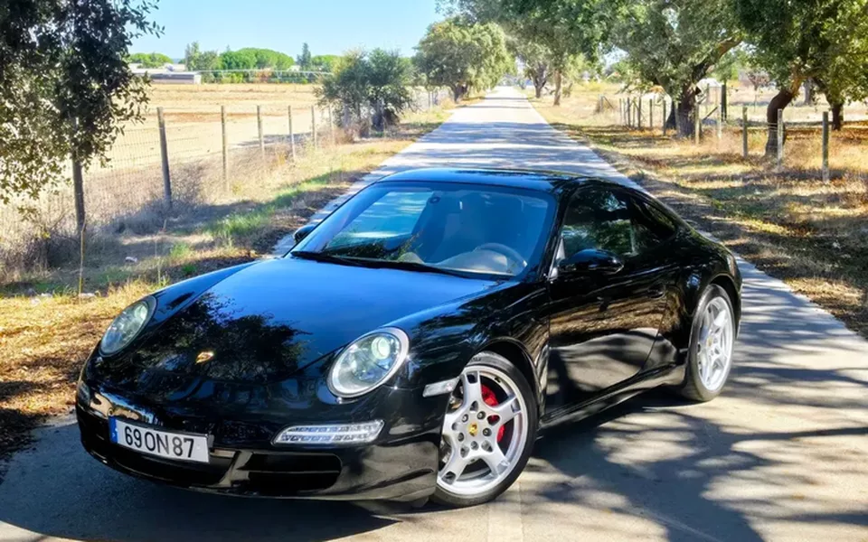 Porsche 911 (997)