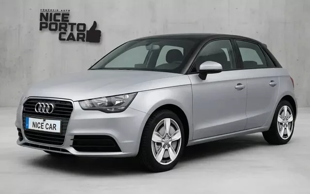 Audi A1 Sportback 1.6 TDI Design