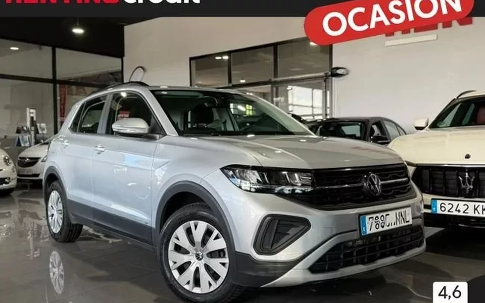 VOLKSWAGEN T-Cross T-Cross 1.0 TSI T-Cross 70kW