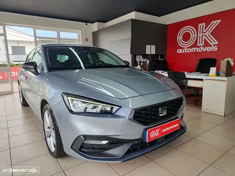 SEAT Leon 2.0 TDI FR