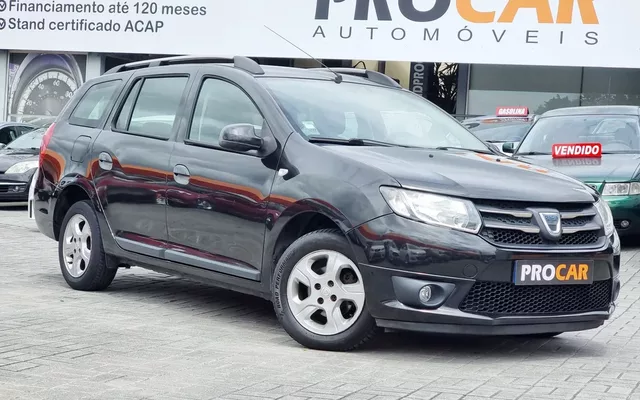 Dacia Logan MCV 0.9 TCe Confort