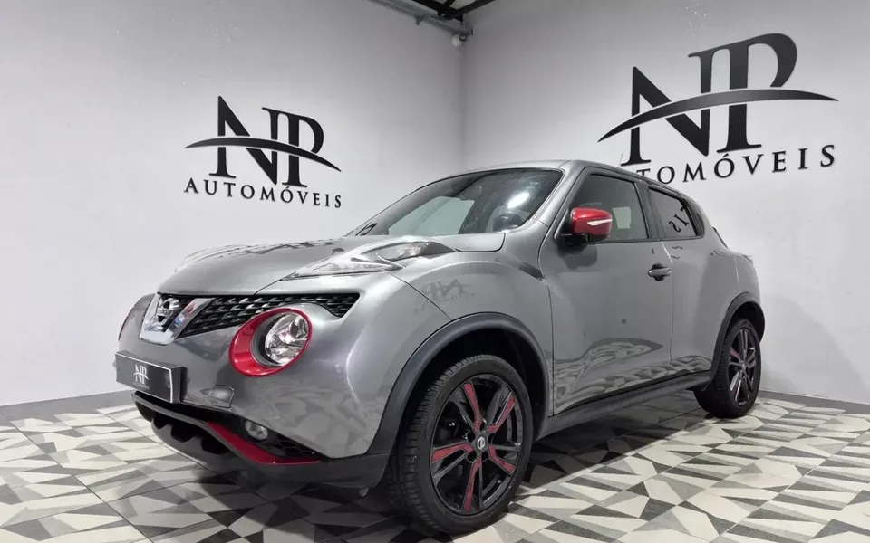 Nissan Juke 1.2 DIG-T Tekna Premium