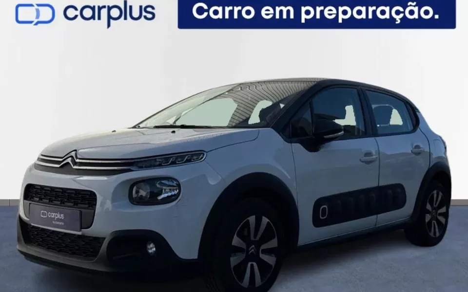 Citroën C3 1.2 PureTech Elle