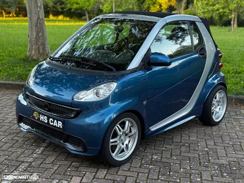 Smart ForTwo Coupé 0.8 cdi Pulse 45