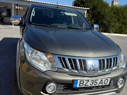 Mitsubishi L200