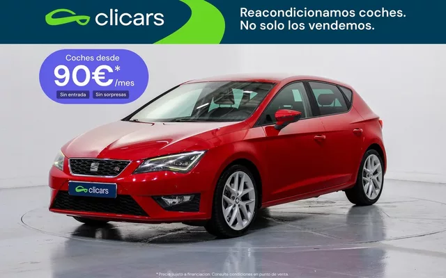 SEAT León León 1.4 TSI S&S FR 125