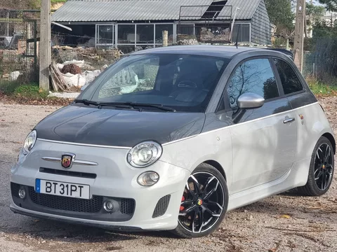 Abarth 595 Turismo