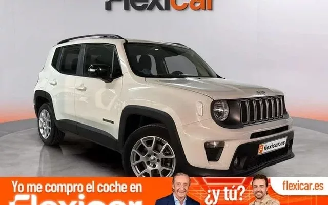 JEEP Renegade eHybrid 1.5 96kW(130CV) Limited ATX