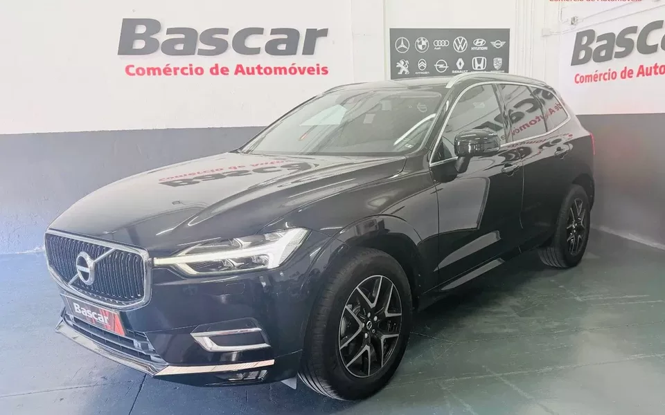 Volvo XC 60 2.0 D4 Inscription Geartronic