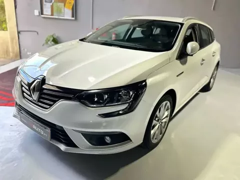 Renault Mégane 2019 .