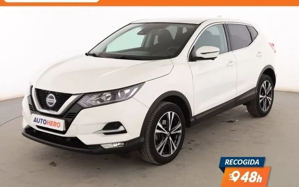 NISSAN Qashqai Qashqai 1.7dCI N-Connecta 4x2
