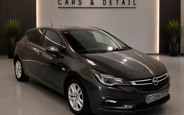OPEL Astra Astra 1.6CDTi Excellence 110