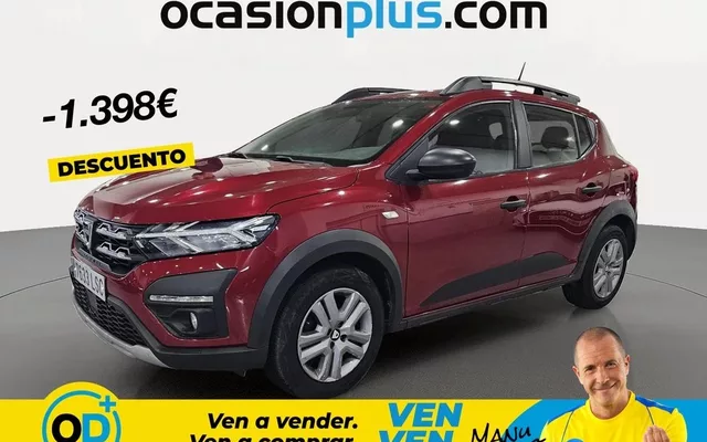 DACIA Sandero Sandero Stepway ECO-G Essential 74kW