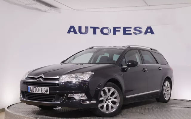 Citroen C5 TOURER 2.0 HDI EXCLUSIVE AUTO 180CV 5P # NAVI,PARKTRONIC