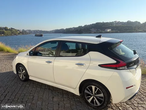 Nissan Leaf Tekna