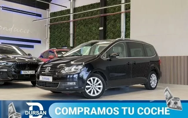 VOLKSWAGEN Sharan 2.0 TDI 177cv DSG Advance BMotion Tech