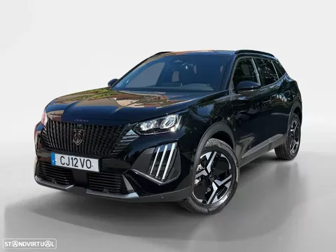 Peugeot 2008 1.2 Hybrid Allure e-DCS6