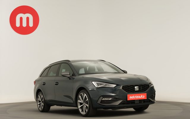 Seat Leon St