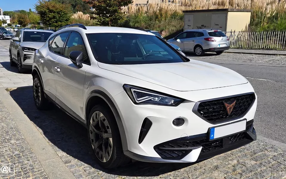 Cupra Formentor