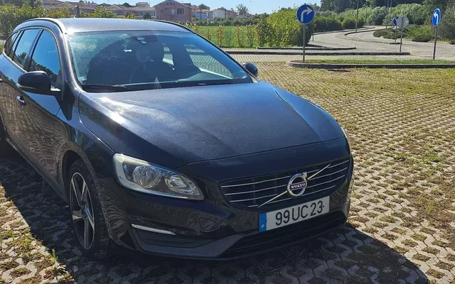 Volvo V60