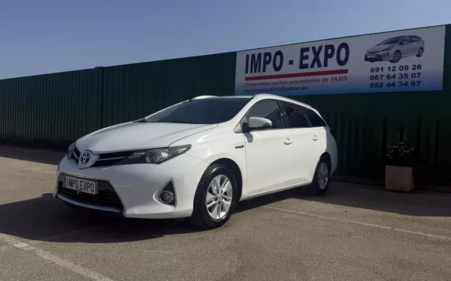TOYOTA Auris Auris Touring Sports hybrid Active