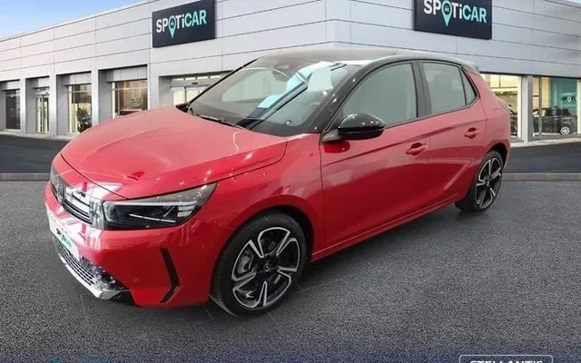 OPEL Corsa 1.2T XHT Hybrid 107kW eDCT GS