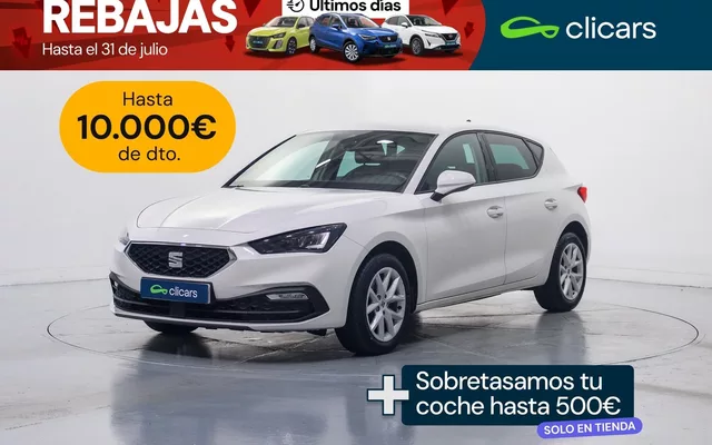 SEAT León León 1.0 TSI S&S Style 110