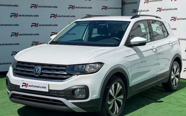 VW T-Cross 1.0 TSI Style DSG