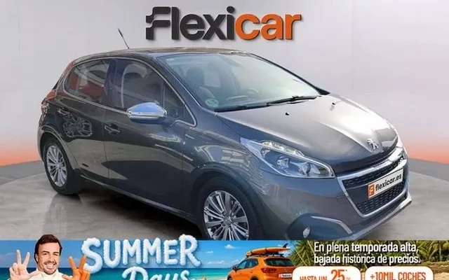 PEUGEOT 208 208 1.2 PureTech S&S Allure EAT6 110