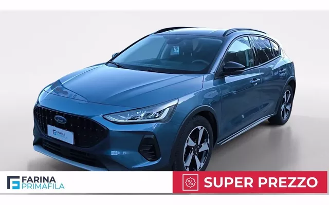 FORD Focus active 1.0t ecoboost h 125cv