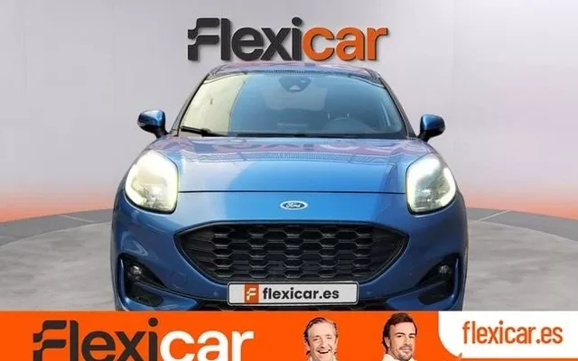 FORD Puma 1.0 EcoBoost 125cv ST-Line X MHEV