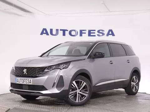 Peugeot 5008 de Segunda Mano y Ocasión en Madrid