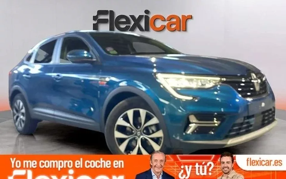 RENAULT Arkana E-Tech Engineered full hyb. 105kW(145CV)